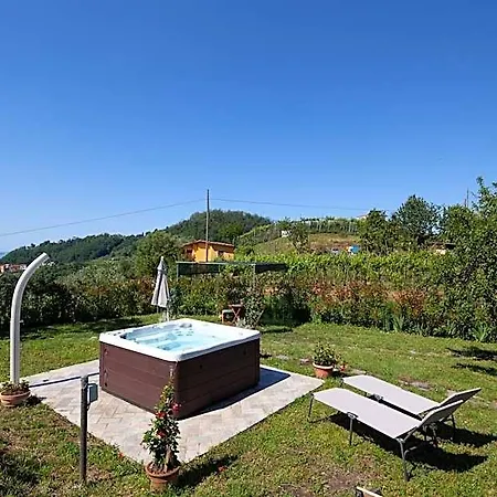 Pietrantica - Con Giardino Nuova Apertura A -citr Trebiano