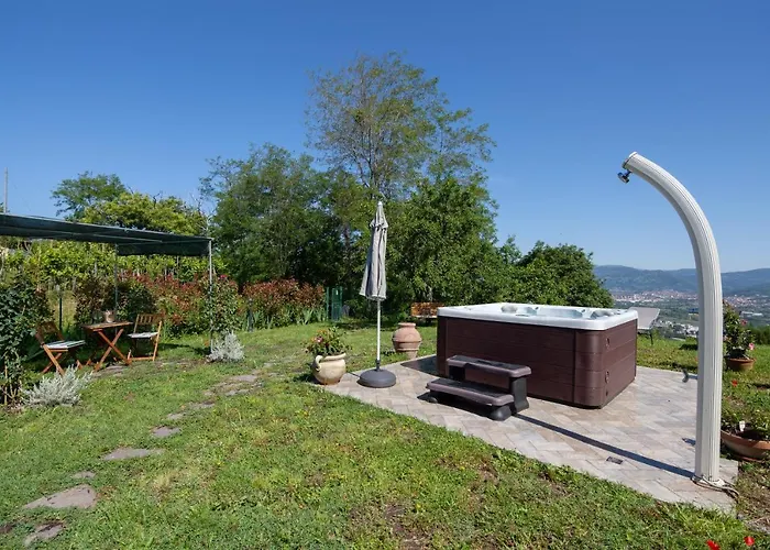 Pietrantica - Con Giardino Nuova Apertura A -citr Vendégház 3*