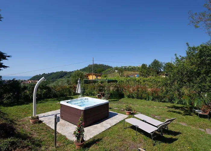 Pietrantica - Con Giardino Nuova Apertura A -citr 3* Trebiano