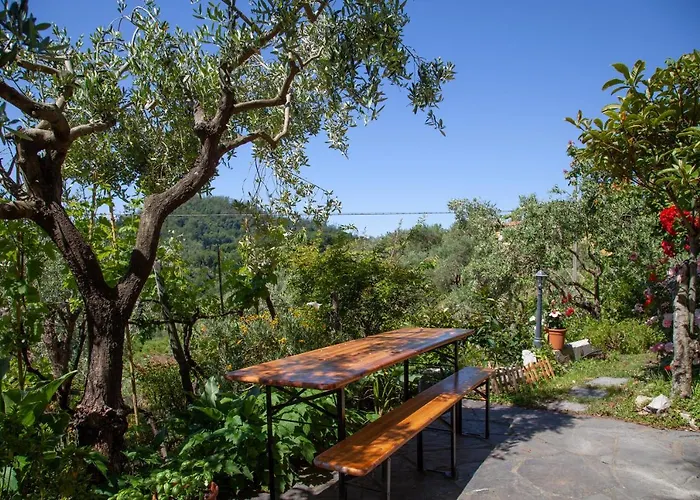 Pietrantica - Con Giardino Nuova Apertura A -citr Gæstehus 3*
